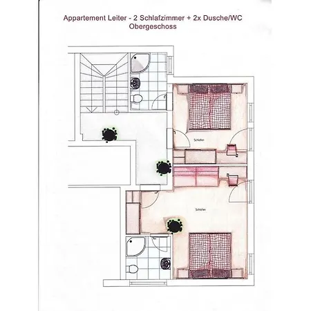 Leiter بيت للعطل نيديرثاي
