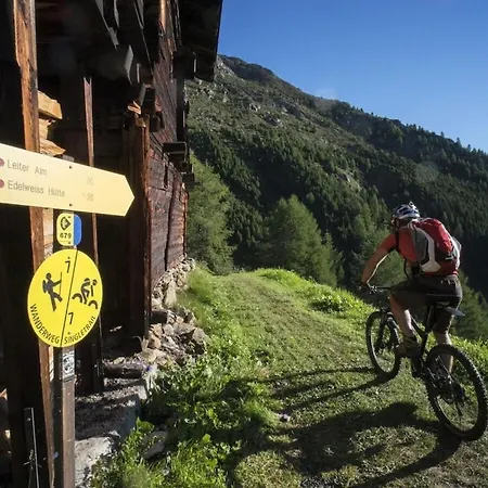 بيت للعطل Leiter