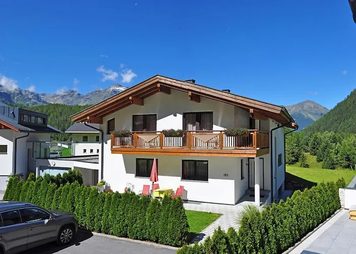 Leiter Casa vacanze Niederthai